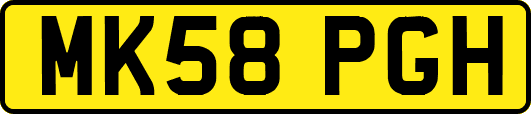 MK58PGH