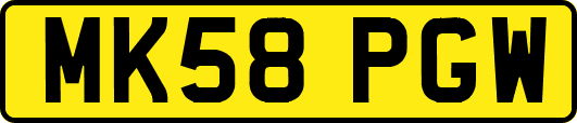 MK58PGW