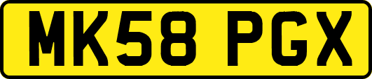 MK58PGX