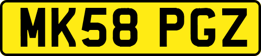 MK58PGZ