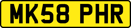 MK58PHR