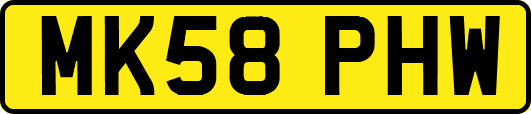 MK58PHW