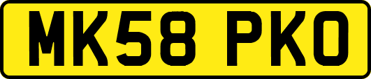 MK58PKO