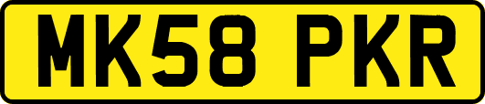 MK58PKR
