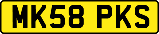 MK58PKS