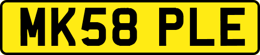 MK58PLE