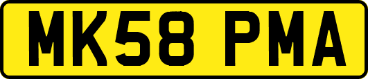 MK58PMA