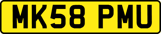 MK58PMU