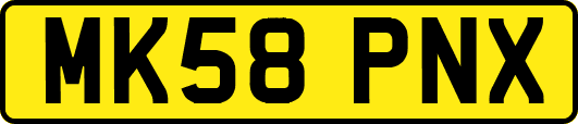 MK58PNX