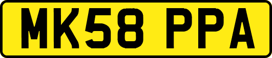 MK58PPA