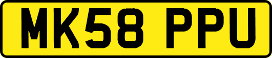 MK58PPU