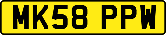 MK58PPW