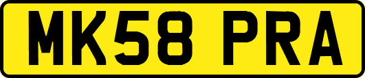 MK58PRA