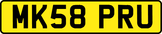 MK58PRU