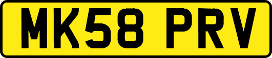 MK58PRV