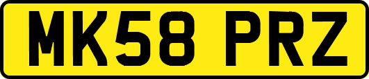 MK58PRZ