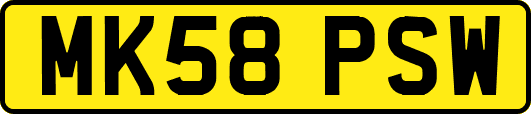 MK58PSW