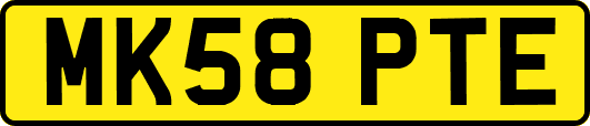 MK58PTE