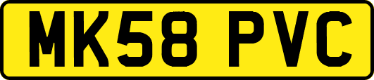 MK58PVC