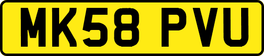 MK58PVU