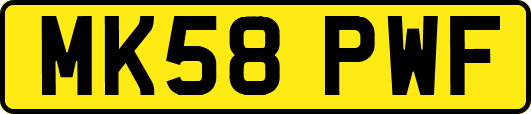 MK58PWF