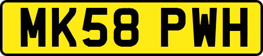 MK58PWH