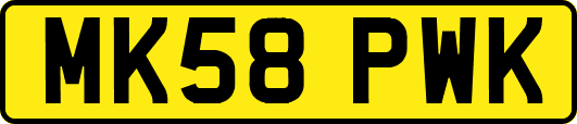 MK58PWK