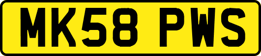 MK58PWS