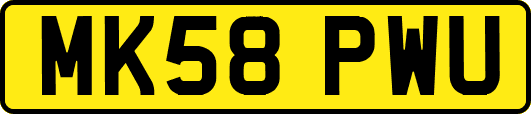 MK58PWU