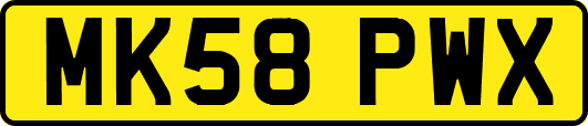 MK58PWX