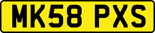 MK58PXS