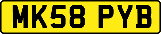 MK58PYB