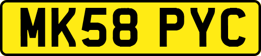 MK58PYC