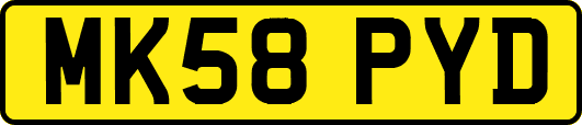 MK58PYD