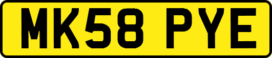 MK58PYE