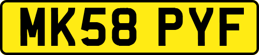 MK58PYF