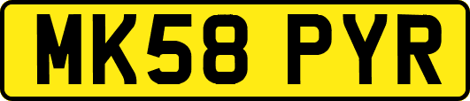 MK58PYR