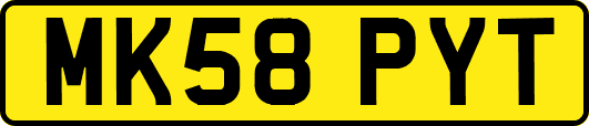 MK58PYT