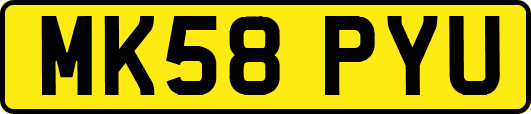 MK58PYU