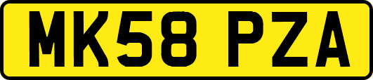 MK58PZA