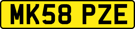 MK58PZE