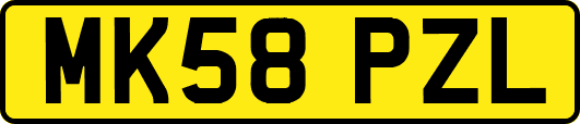 MK58PZL