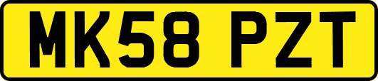 MK58PZT