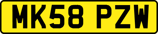 MK58PZW