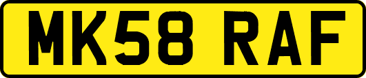 MK58RAF