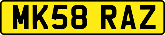 MK58RAZ