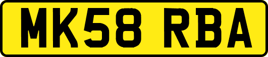 MK58RBA