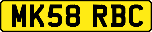 MK58RBC