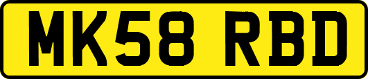 MK58RBD