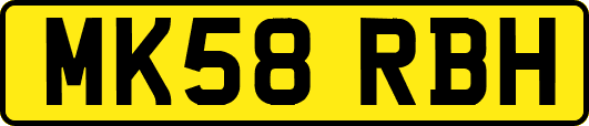 MK58RBH